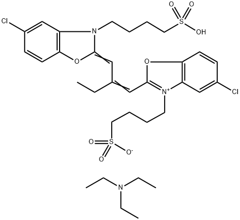 5-氯-2,3-二溴-1-氟苯 结构式