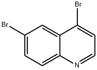4,6-二溴喹啉,927801-13-6,结构式