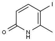 6-羟基-3-碘-甲基吡啶,927870-76-6,结构式