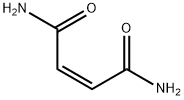 马来酸二胺 结构式