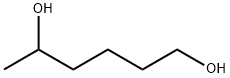 ヘキサン-1,5-ジオール 化学構造式