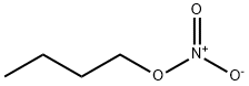 N-BUTYL NITRATE Structure