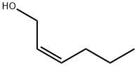 CIS-2-HEXEN-1-OL Structure