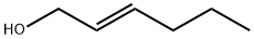 trans-2-Hexen-1-ol Structure