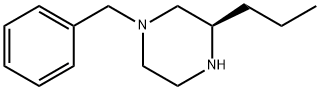 (R)-1-benzyl-3-propylpiperazine Structure