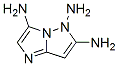 928338-06-1 5H-Imidazo[1,2-b]pyrazole-3,5,6-triamine