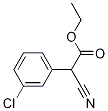 에틸2-(3-클로로페닐)-2-시아노아세테이트