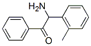 Acetophenone,  2-amino-6-methyl-2-phenyl-  (7CI) Structure