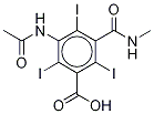 IothalaMic Acid-d3 Struktur