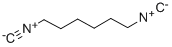 1,6-DIISOCYANOHEXANE Struktur