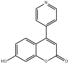 7-HYDROXY-4-(4-PYRIDYL)COUMARIN price.