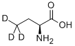 L-Aminobutyric Acid-d3 Struktur