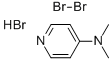 三溴化氢4-二甲氨基吡啶复合物,92976-81-3,结构式