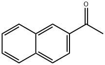 2-萘乙酮,93-08-3,结构式