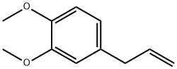 甲基丁香酚,93-15-2,结构式