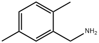 2,5-Dimethylbenzylamine Struktur