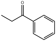苯丙酮, 93-55-0, 结构式