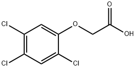 2,4,5-Trichlorophenoxyacetic acid