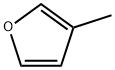 3-Methylfuran Structure