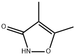 4,5-Dimethylisoxazol-3(2H)-one Structure