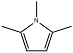 1,2,5-TRIMETHYLPYRROLE Structure