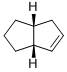 顺式-双环(3.3.0)-2-辛烯, 930-99-4, 结构式