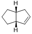 CIS-BICYCLO(3.3.0)-2-OCTENE Structure