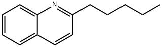 Quinoline, 2-pentyl-
