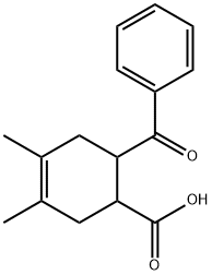 93015-58-8 6-苯甲酰基-3,4-二甲基环己-3-烯-1-羧酸