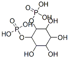 inositol 4,5-bisphosphate 结构式
