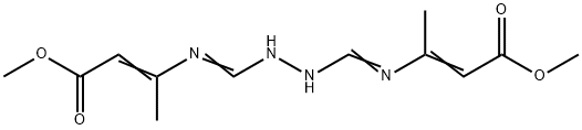 N-(2-Diethylaminoethyl)-2,4-dinitroaniline 化学構造式
