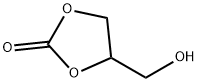 4-HYDROXYMETHYL-1,3-DIOXOLAN-2-ONE Struktur