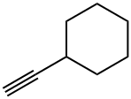 环己乙炔 结构式