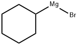 CYCLOHEXYLMAGNESIUM BROMIDE Structure