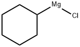 环己氯化镁,931-51-1,结构式
