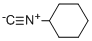 异氰环已烷,931-53-3,结构式