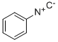 フェニルイソシアニド 化学構造式