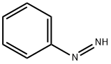 1-フェニルジアゼン 化学構造式