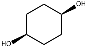 顺式-1,4-环己二醇, 931-71-5, 结构式