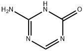 5-Azacytosine Struktur