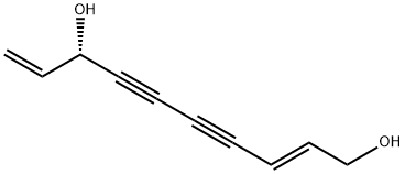 (S,E)-Deca-2,9-diene-4,6-diyne-1,8-diol|(S,E)-癸-2,9-二烯-4,6-二炔-1,8-二醇