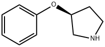 3-PHENOXYPYRROLIDINE Structure
