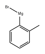 O-TOLYLMAGNESIUM BROMIDE Structure