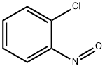 Benzene, 1-chloro-2-nitroso- Struktur