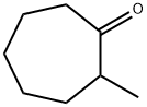 2-甲基环庚烷-1-酮, 932-56-9, 结构式