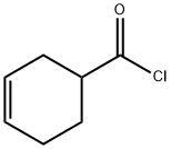 3-环己烯基羰基氯,932-67-2,结构式