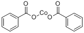 COBALT (II) BENZOATE Struktur