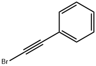 Phenylbromoethyne Structure