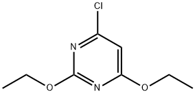 6-chloro-2,4-diethoxy-pyrimidine