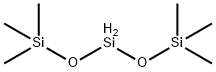 1,1,1,5,5,5-六甲基三硅氧烷, 93254-88-7, 结构式